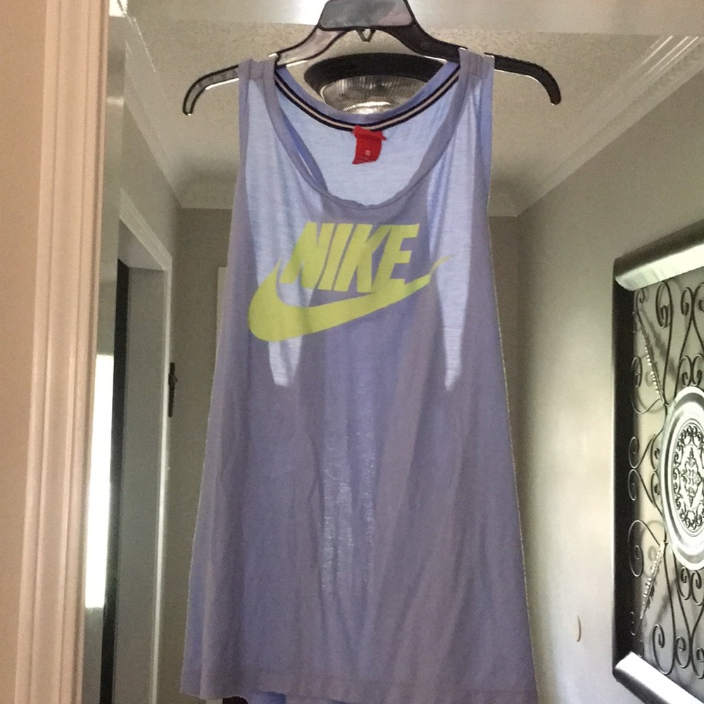 Nike Women’s Plus Racerback Tank